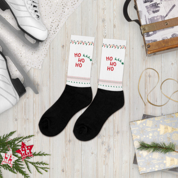 Socken Ho Ho Ho