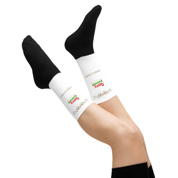 Socken Weihnachten
