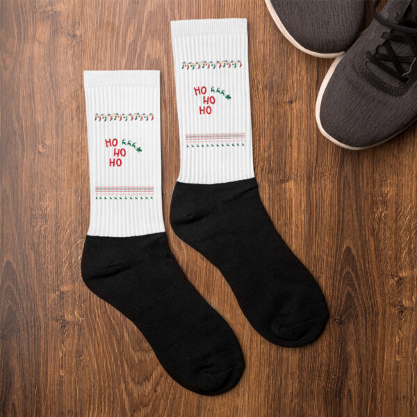 Socken Ho Ho Ho