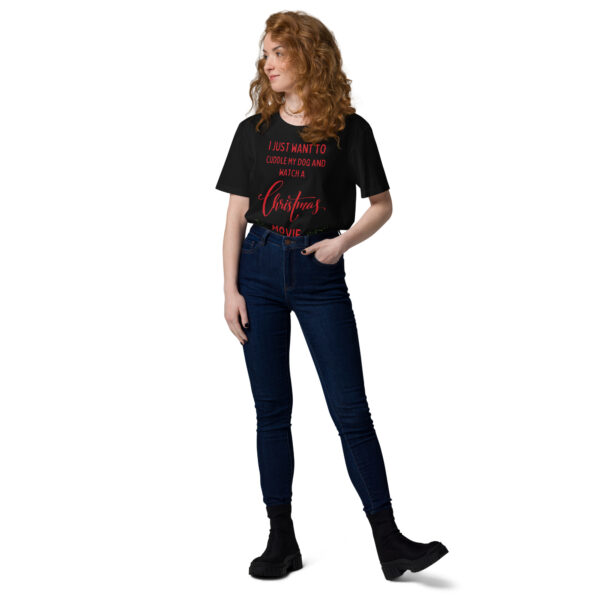 Unisex T-Shirt Christmas Movie