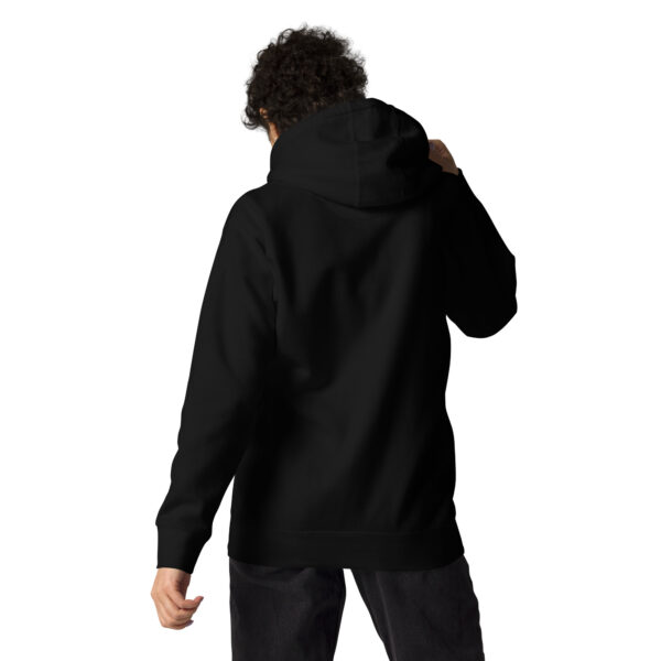 Damen Kapuzenpullover Christmas