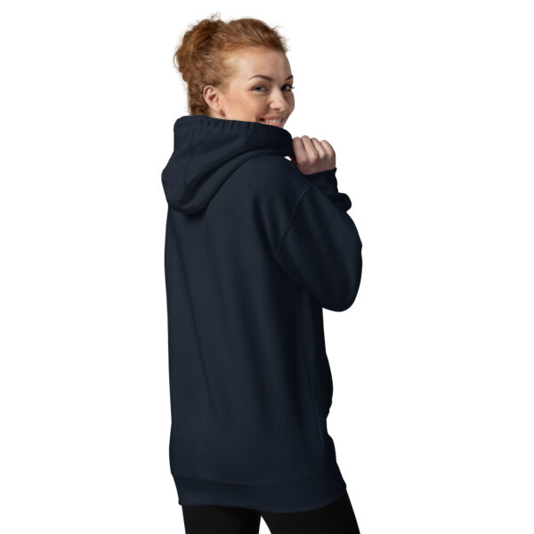 Damen Kapuzenpullover Merry Christmas