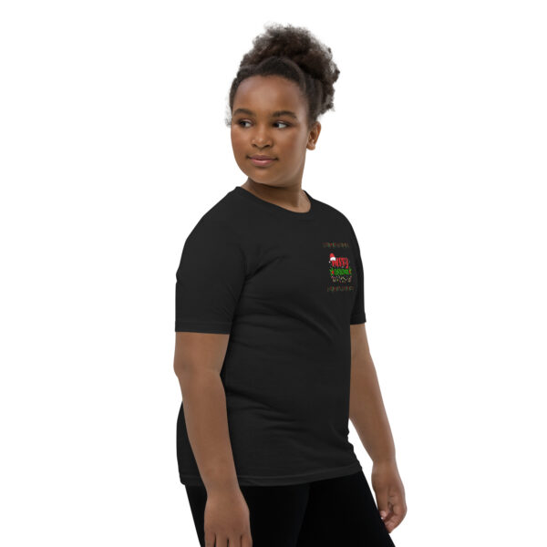 Jugendliche T-Shirt Christmas Time